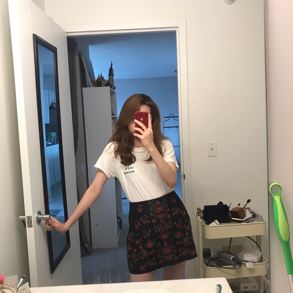 ZARA SKIRT